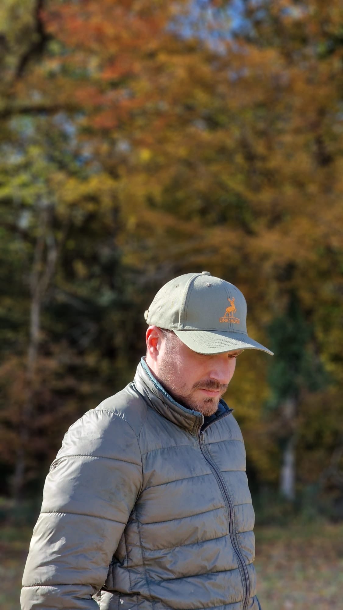 Nos casquettes