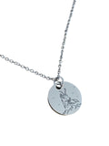 Pendentif - LE CHAMOIS - Personnalisation offerte