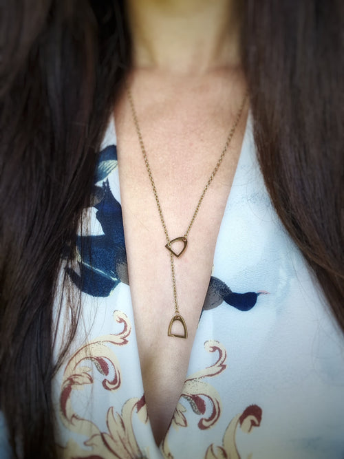 Collier - Le Cavalier