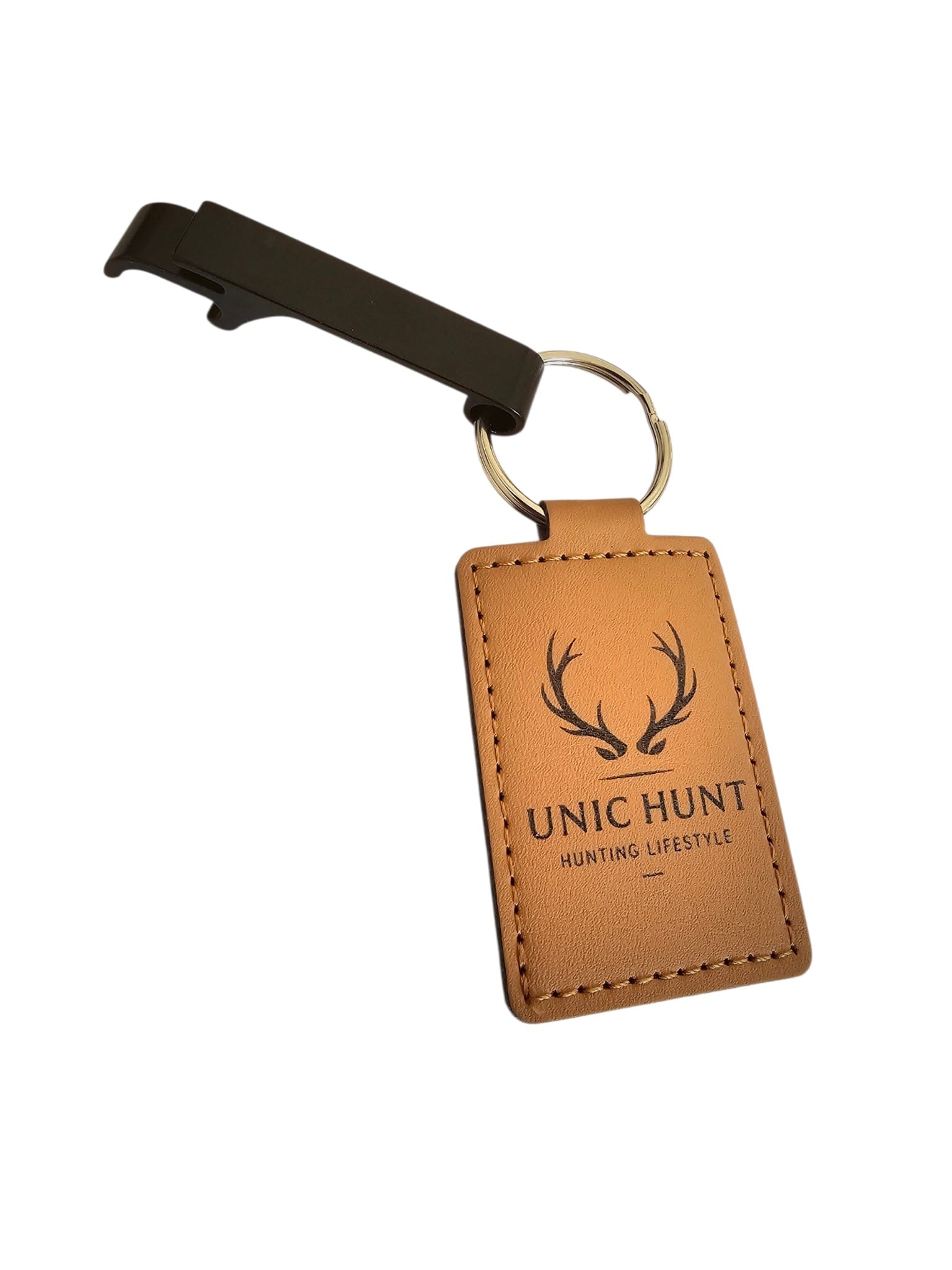 Décapsuleur+porte clé - UNIC HUNT