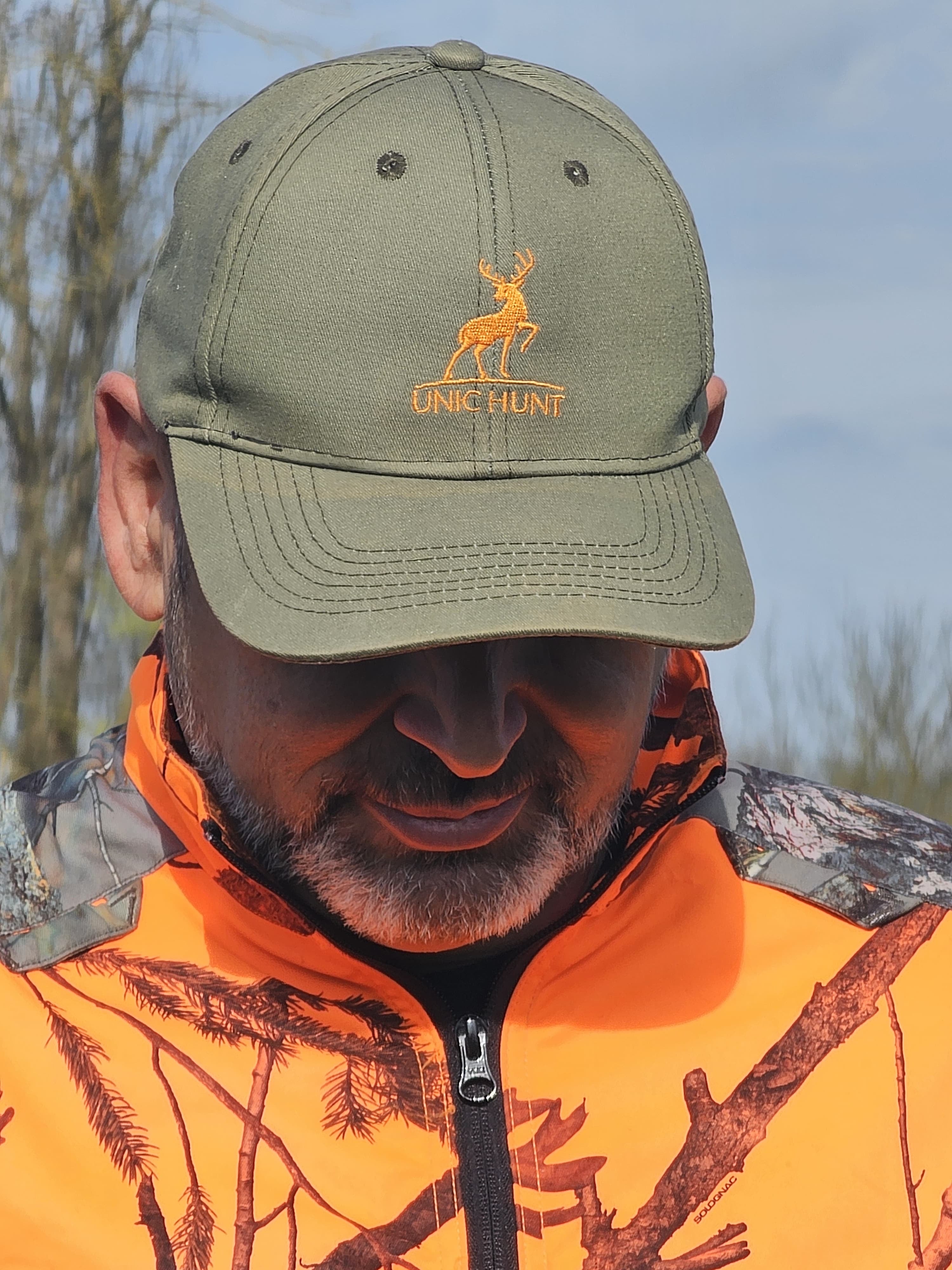 Casquette - UNIC HUNT
