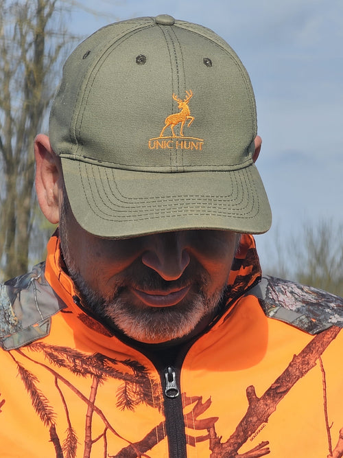 Casquette - UNIC HUNT