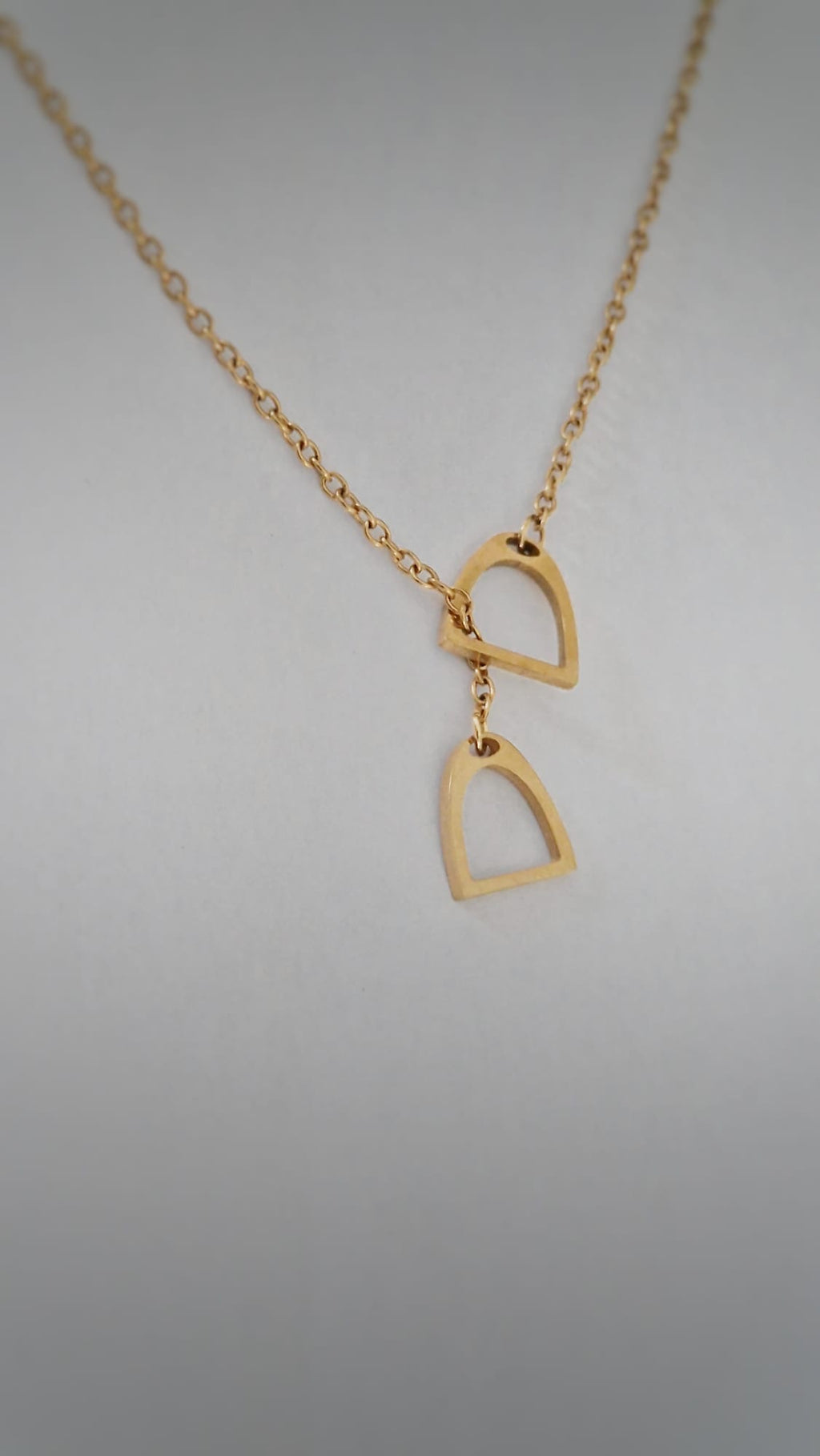 Collier - Le Cavalier