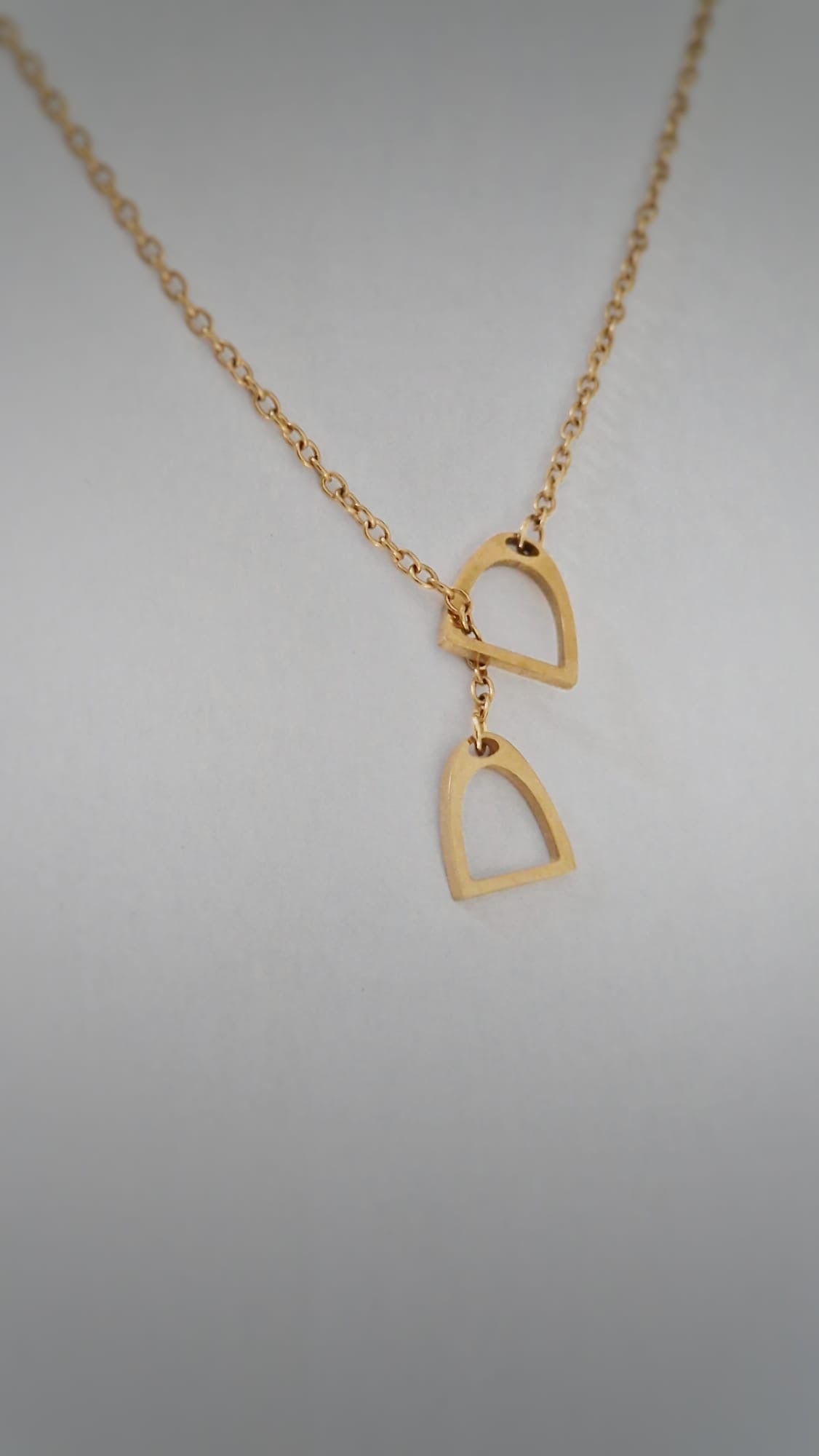 Collier - Le Cavalier