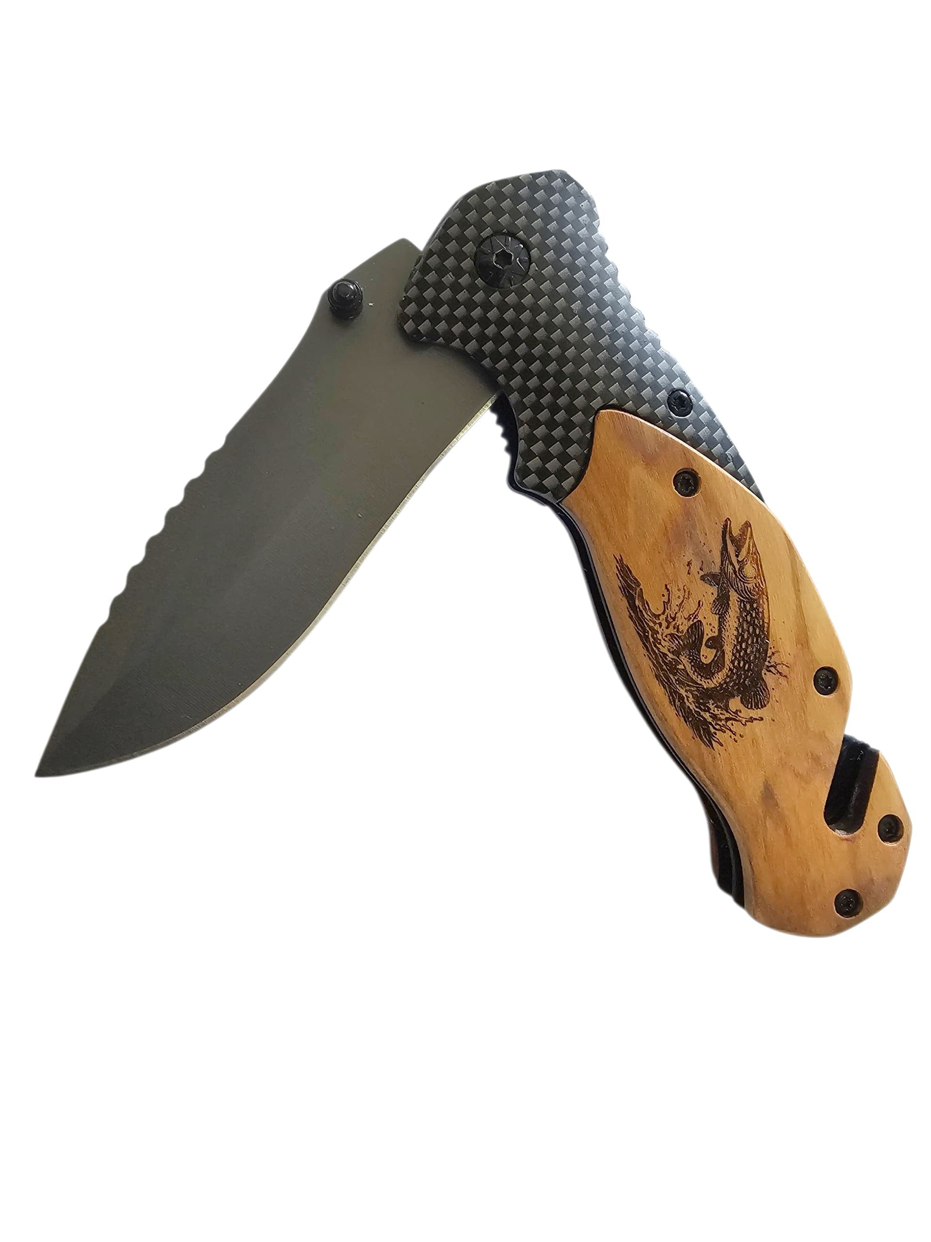 Le Brochet - Personnalisation offerte