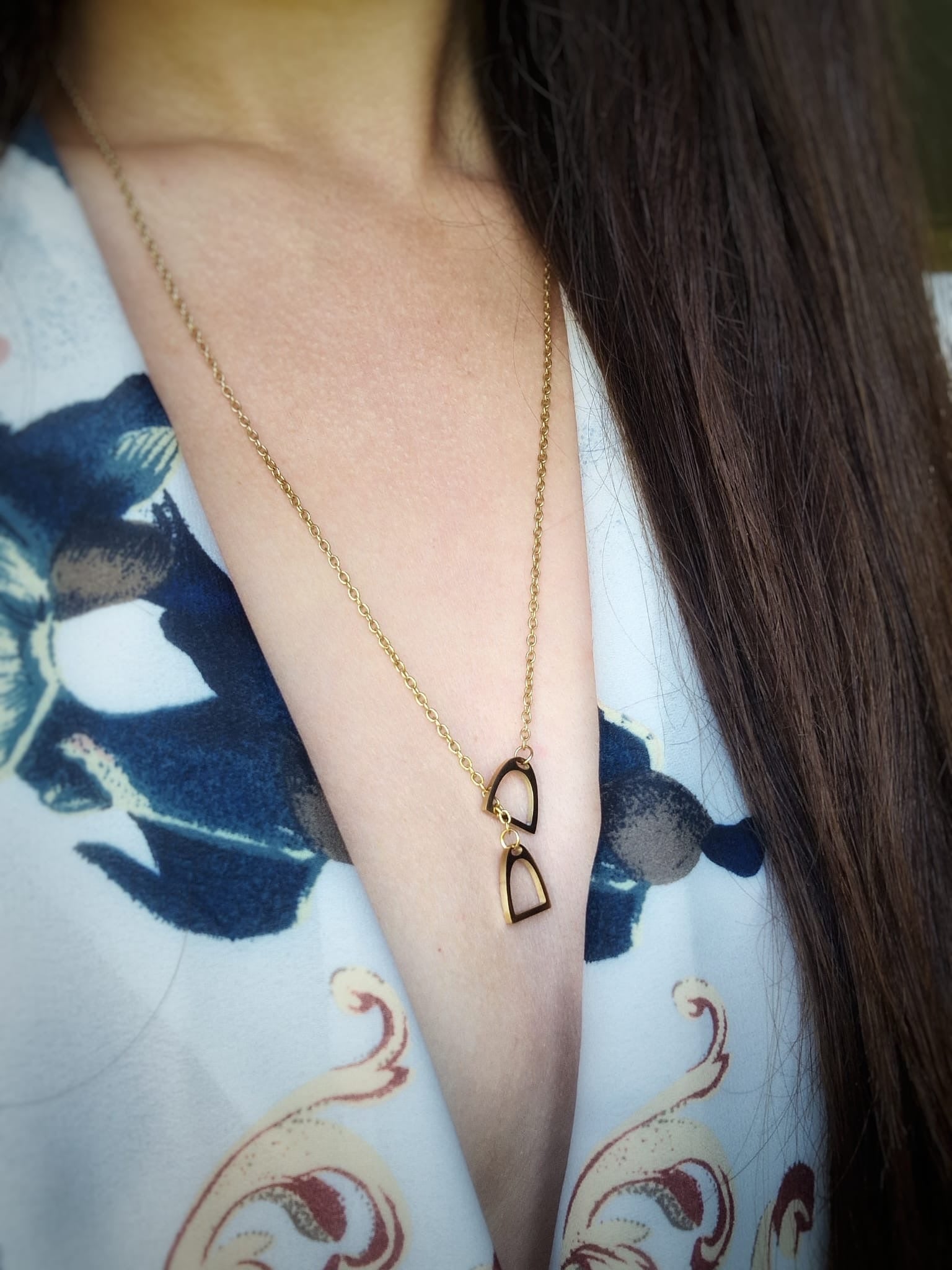 Collier - Le Cavalier