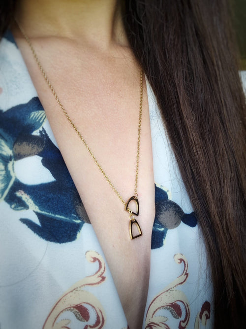 Collier - Le Cavalier