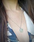 Pendentif - La Trompe - Personnalisation offerte