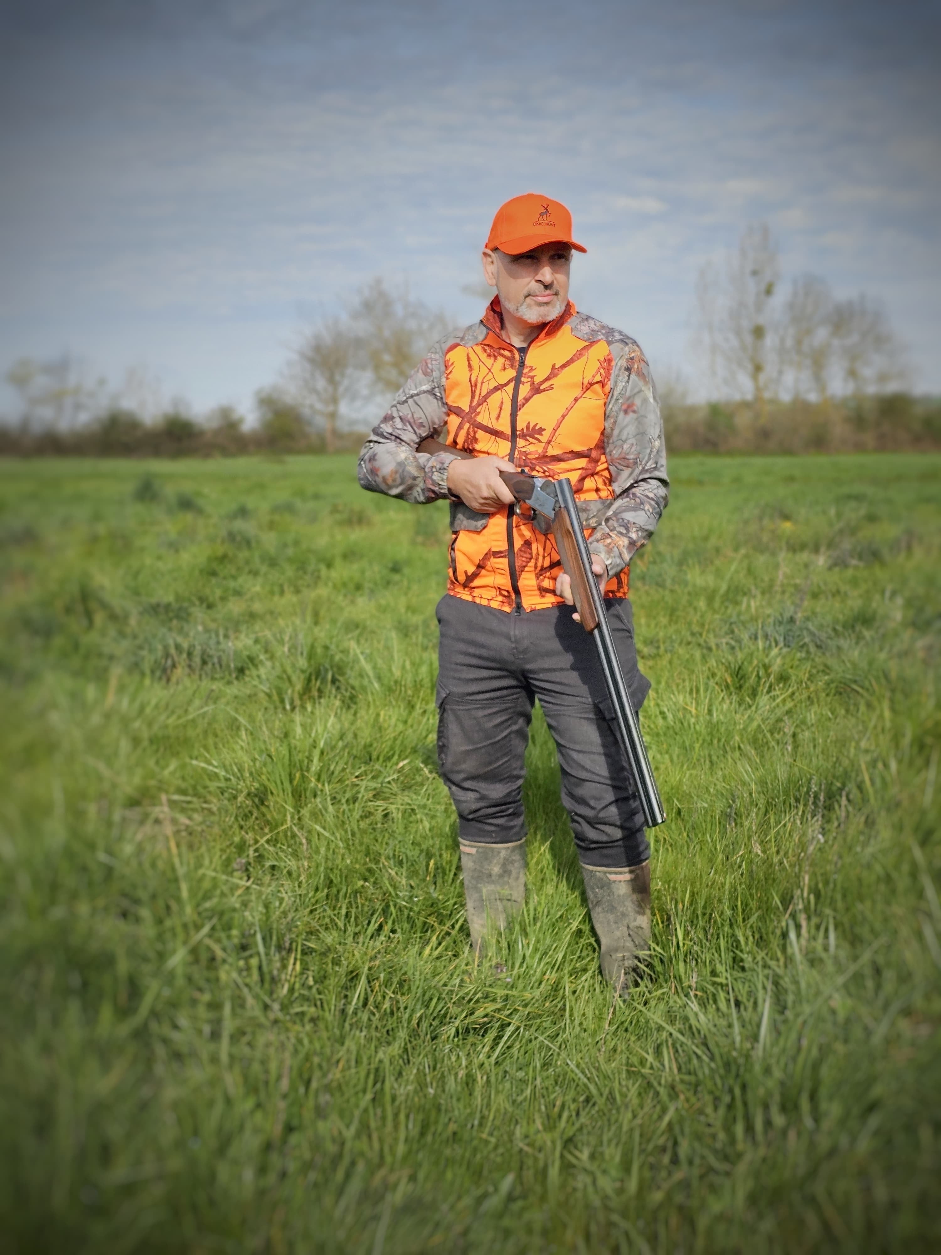 Casquette UNIC HUNT