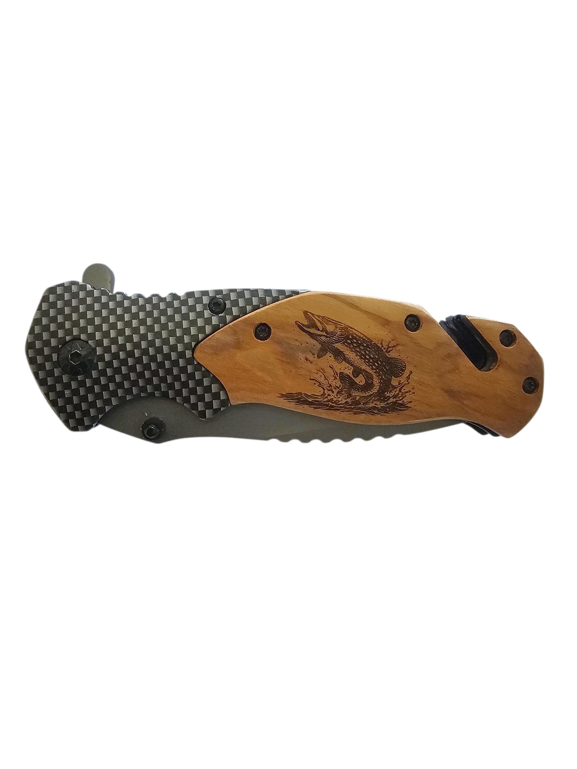 Le Brochet - Personnalisation offerte