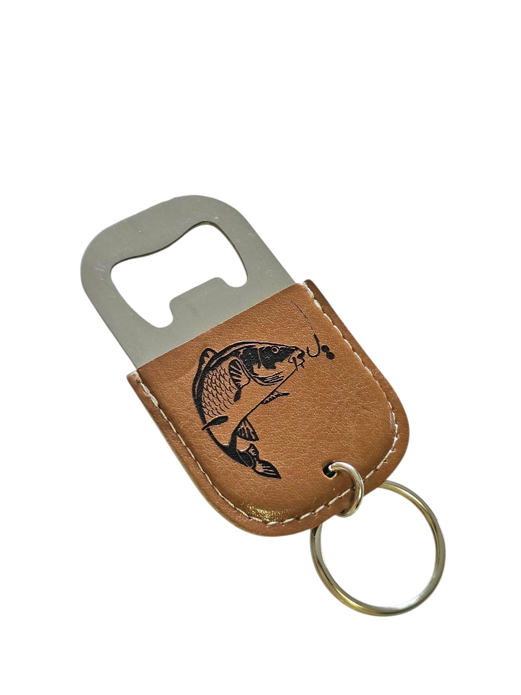 Décapsuleur cuir - CARPE - Personnalisation offerte