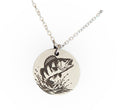 Pendentif - LA PERCHE - Personnalisation offerte